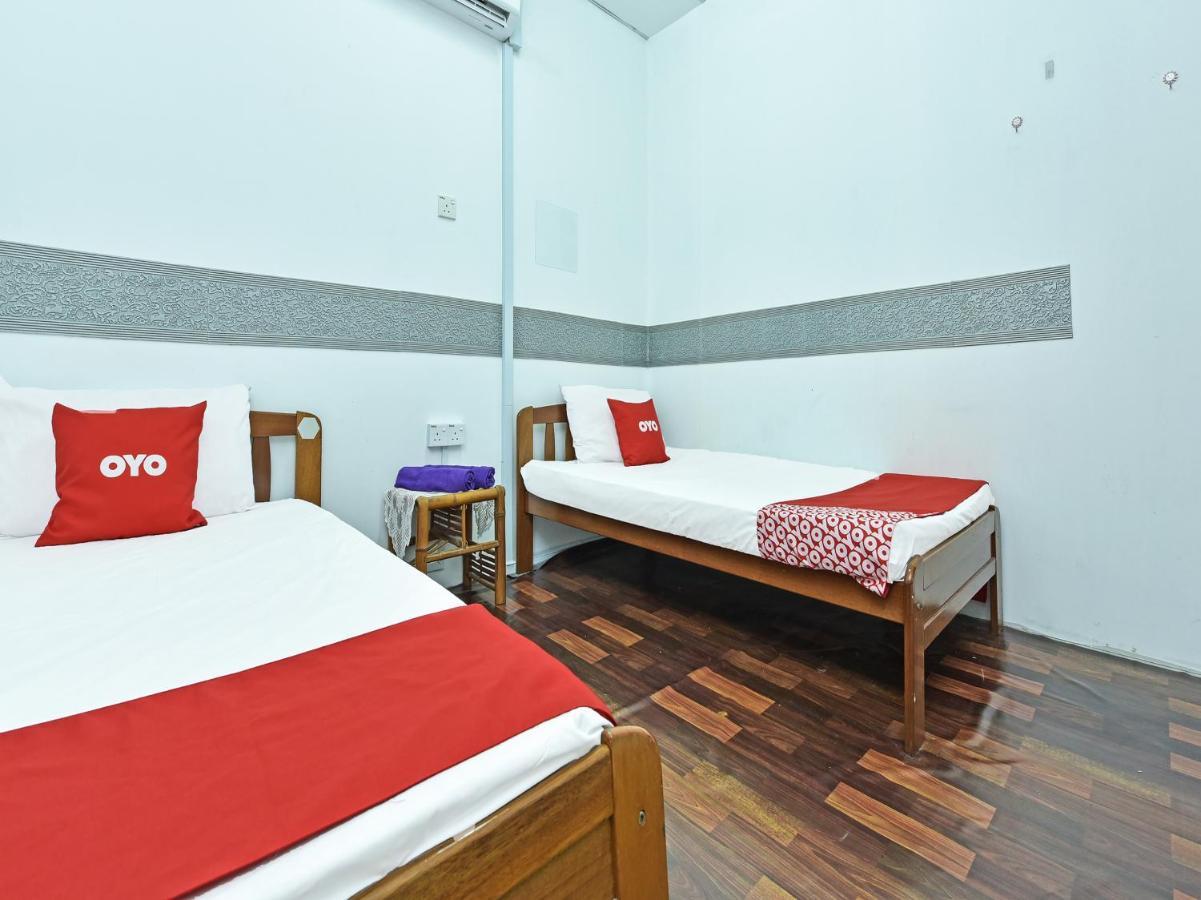 Spot On 90181 Cz Classic Hotel Kota Bharu Exterior photo