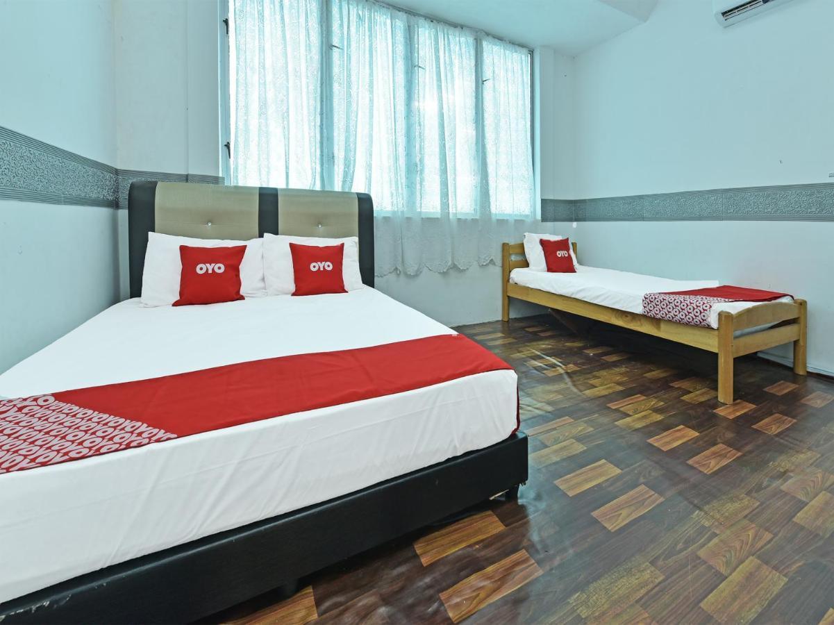 Spot On 90181 Cz Classic Hotel Kota Bharu Exterior photo