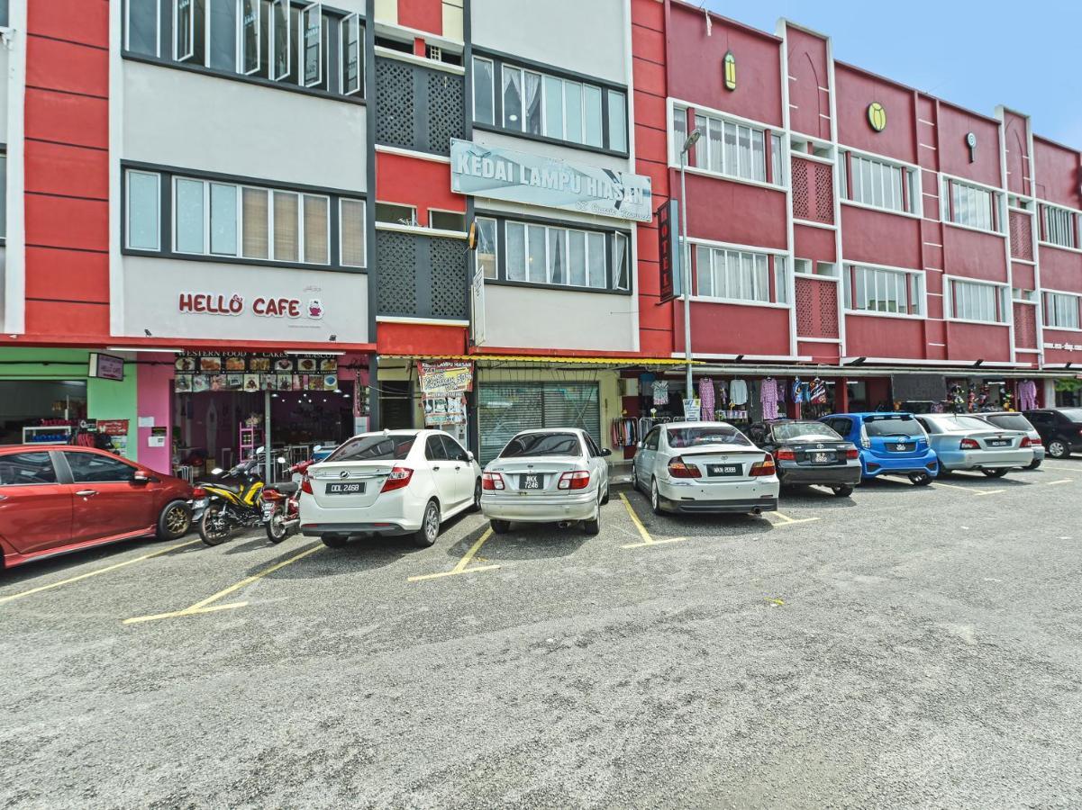 Spot On 90181 Cz Classic Hotel Kota Bharu Exterior photo
